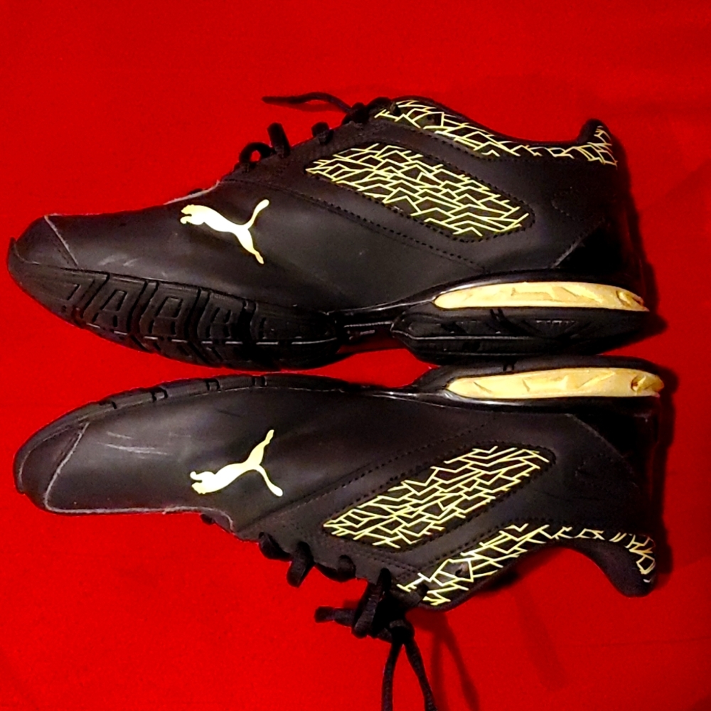 Boys Puma Sneakers